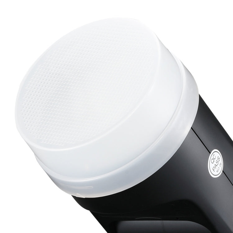 Round Softbox for Godox V1/AD100Pro/AD200/AD200Pro Cameras