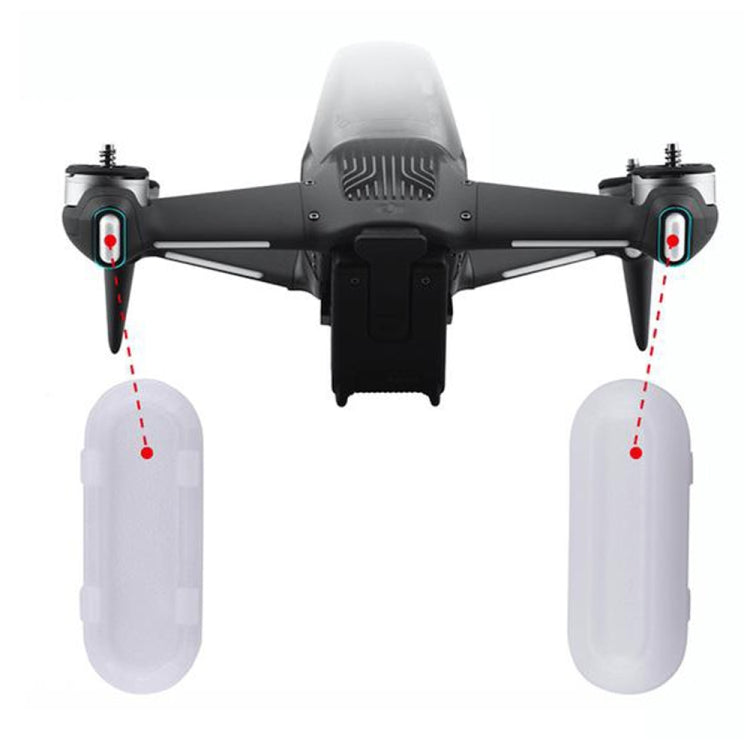 Upgrade Your DJI FPV Aircraft with Durable Status Indicator Light Pipes for 2pcs