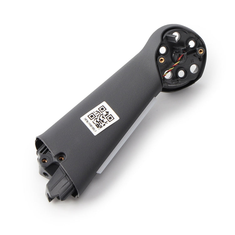 Left Front Replacement Spare Part for DJI FPV Drone Arm - Professional Installation Recommended