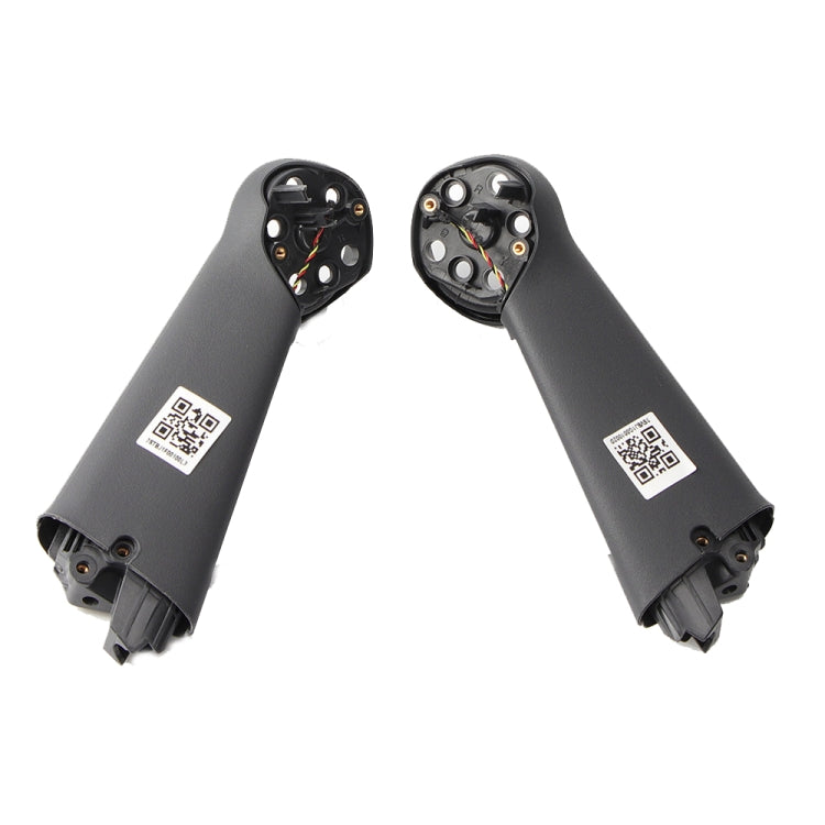 Left Front Replacement Spare Part for DJI FPV Drone Arm - Professional Installation Recommended