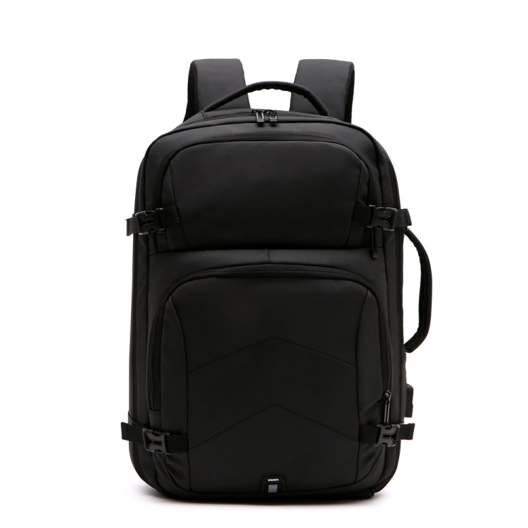 Durable and Spacious Storage Bag Backpack for DJI Mavic 3 with Laptop & Tablet Compartment - Black