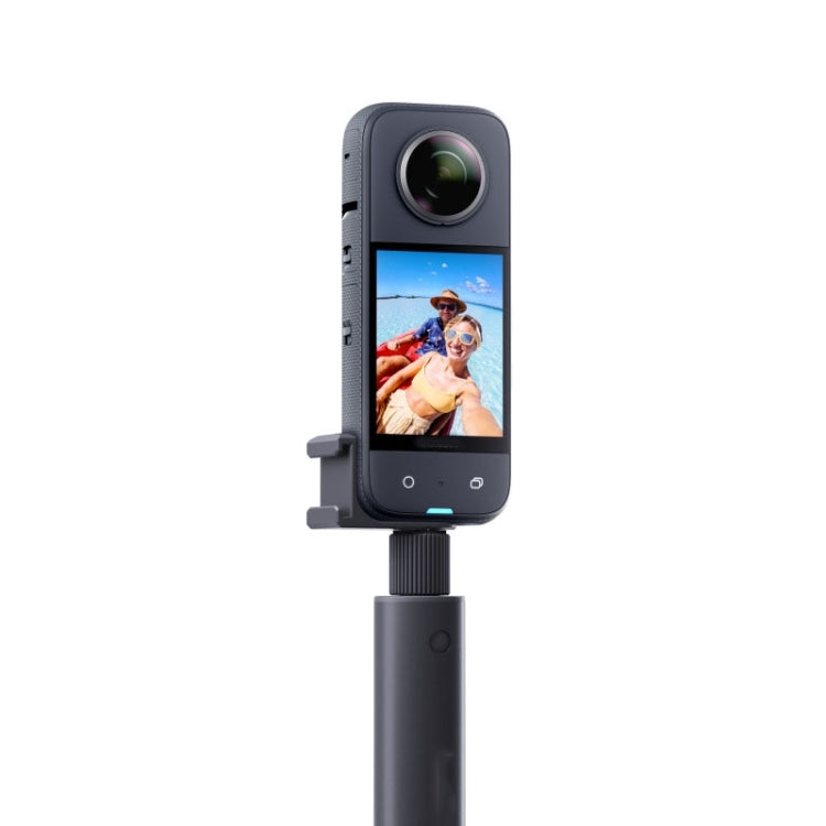 Ulanzi Cold Shoe for Insta360 X3 / ONE X2: Enhance Audio Capture