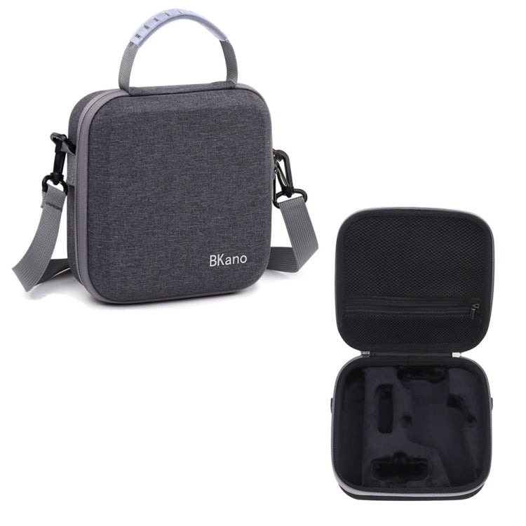 Gray Messenger Bag for DJI OSMO Mobile 6 Stabilizer