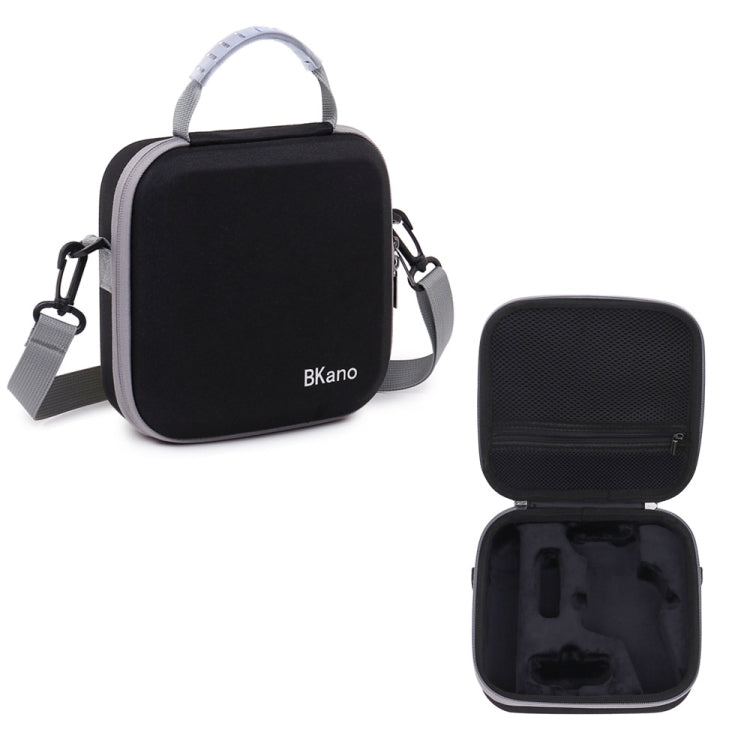 BKano Shoulder Bag for DJI OSMO Mobile 6 Stabilizer (Black)