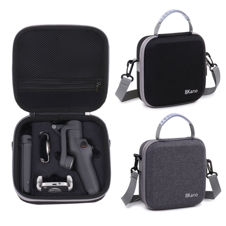Gray Messenger Bag for DJI OSMO Mobile 6 Stabilizer