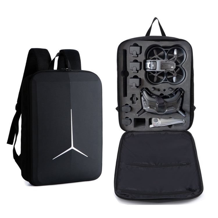 Durable Shoulder Bag for DJI AVATA Drone and Accessories (Black)