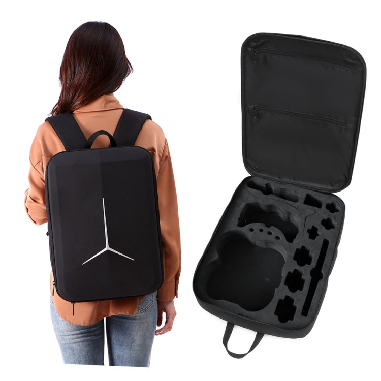 Durable Shoulder Bag for DJI AVATA Drone and Accessories (Black)