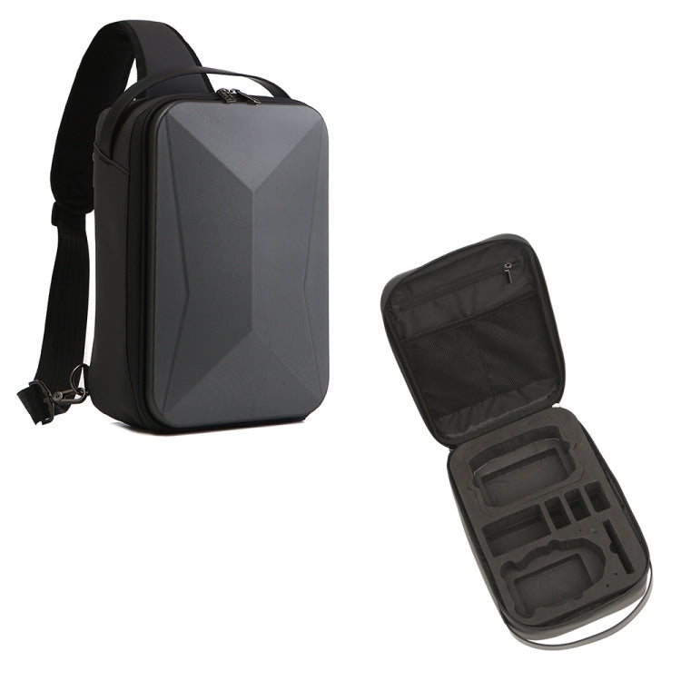 DJI Mini 3 / Mini 3 Pro Hard Shell Storage Bag - Dark Gray