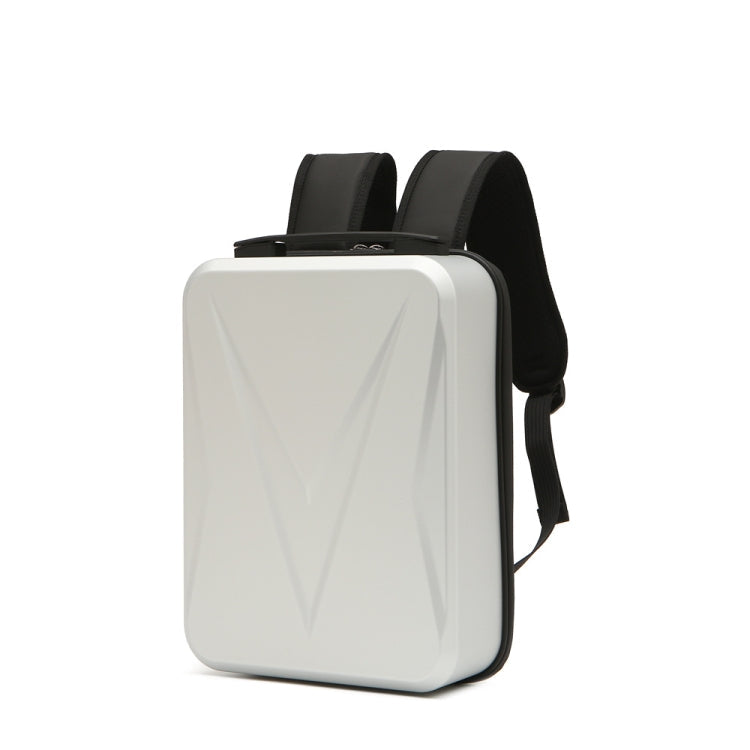 DJI AVATA Advanced Edition Hard Shell Backpack - Silver