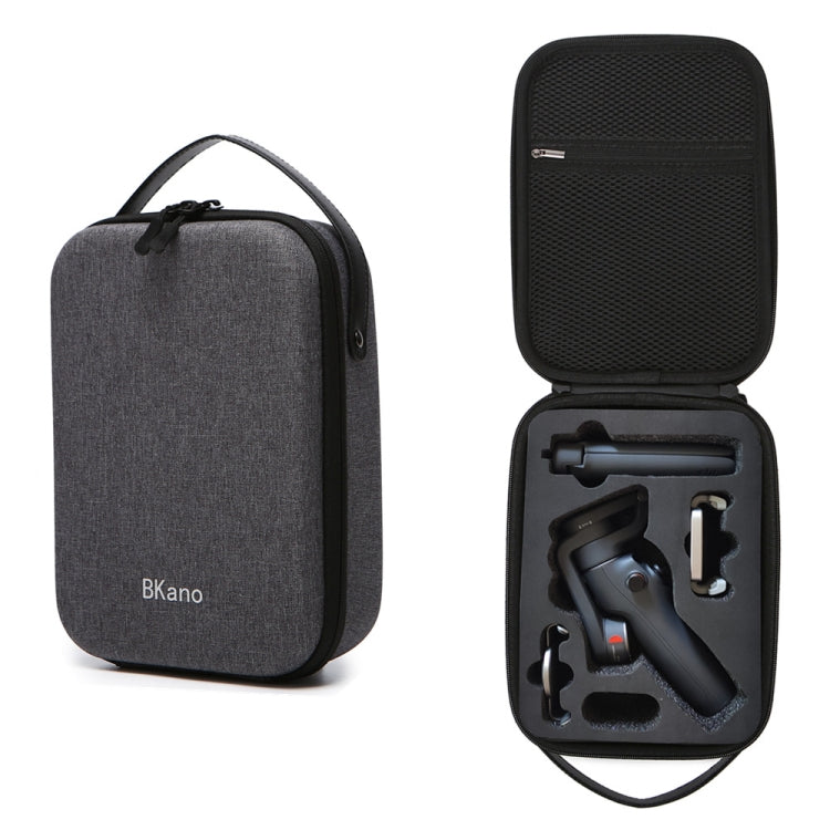 DJI OSMO Mobile 6 Portable Storage Bag with Shock-Resistant EVA Shell - 25 x 17 x 8.5cm