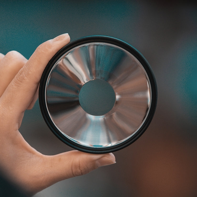 82mm Swirl Halo Special Effect Filter for SLR Cameras