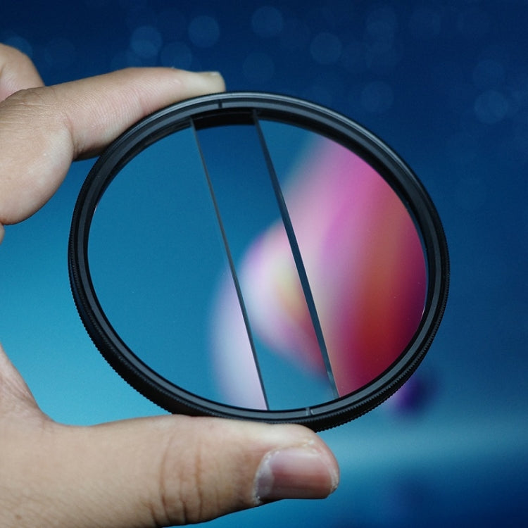 82mm Foreground Blur Filter for Photography