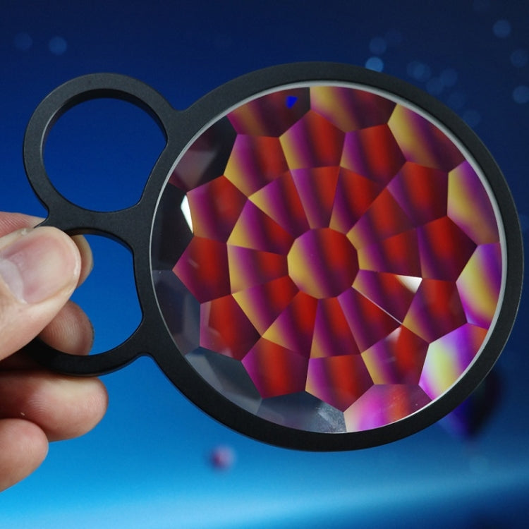 Photography Prism Glass Filter for SLR Cameras