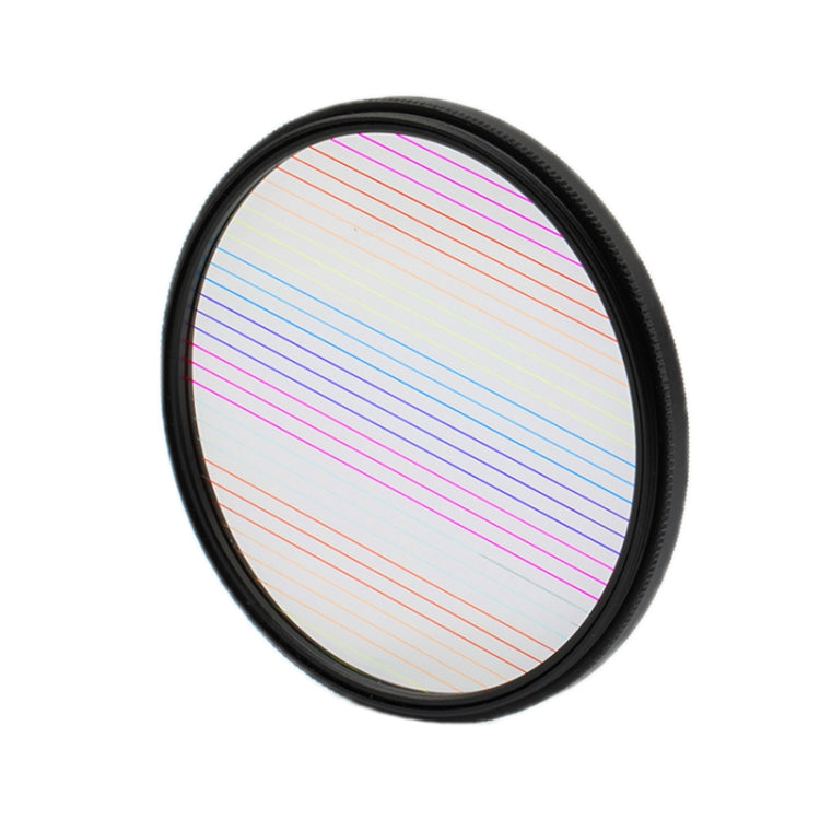 77mm Rainbow Photography Prism Camera Filter