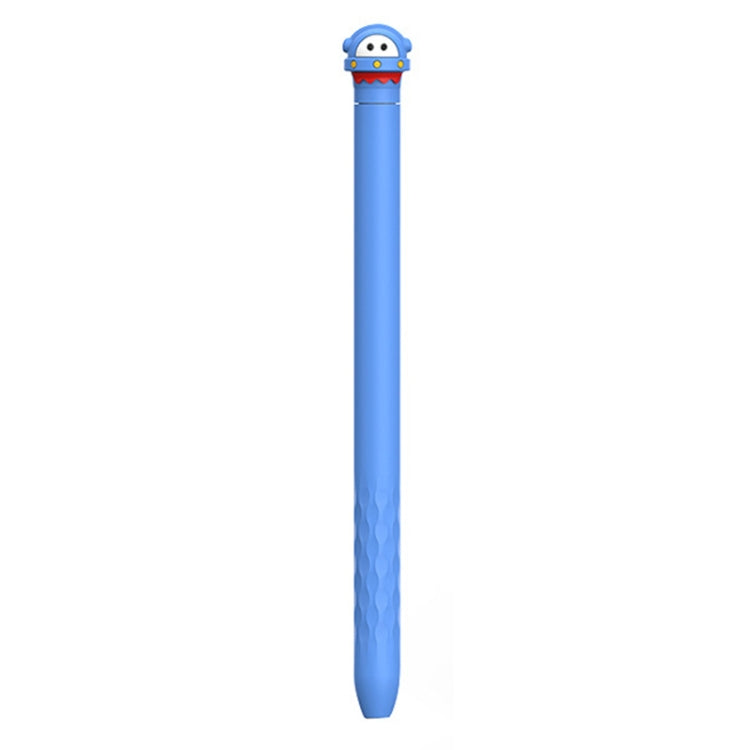 Spacecraft Cartoon Silicone Protective Case for Apple Pencil 2 by AhaStyle PT-LC129