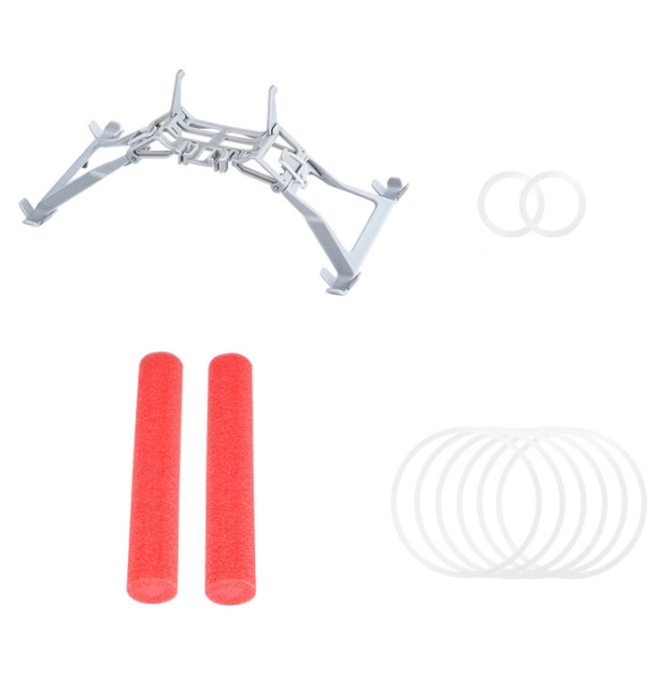 Enhance your DJI Mini 3 Pro with the RCSTQ Increase Tripod Landing Skid Float Kit