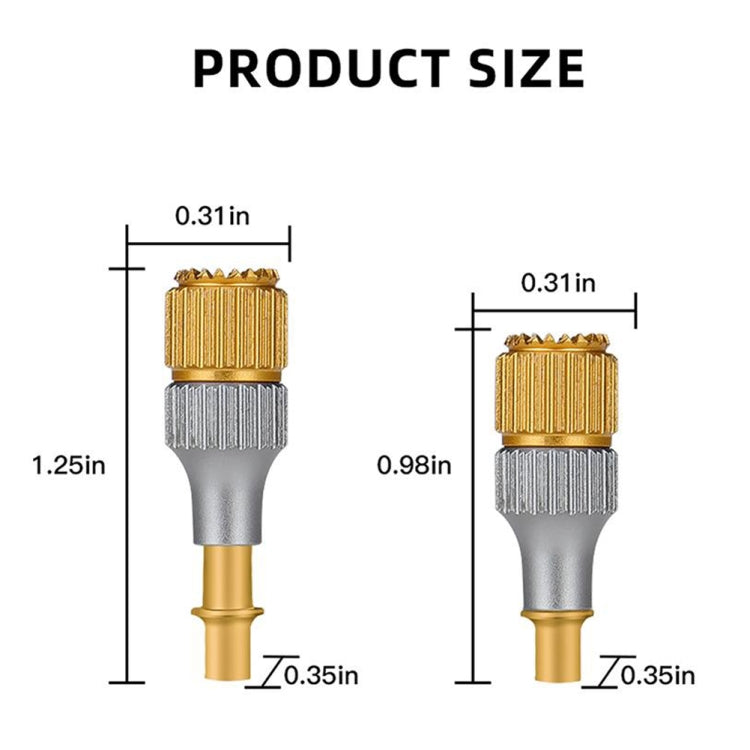 Aluminum Alloy Telescopic Joystick for DJI Mini 3 Pro Remote Control