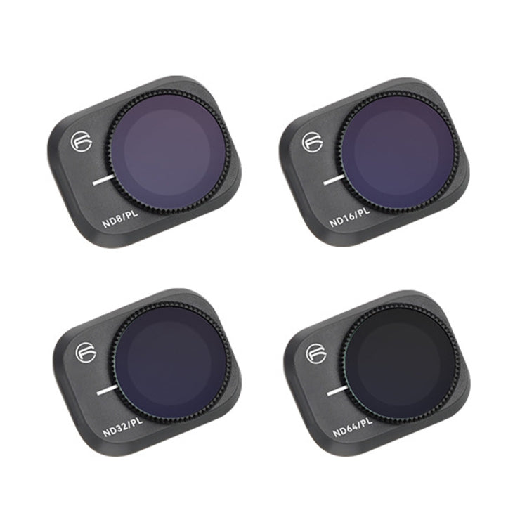 DJI Mini 3 Pro RCSTQ PL Filters Drone Accessories 4 In 1 ND/PL 8/16/32/64