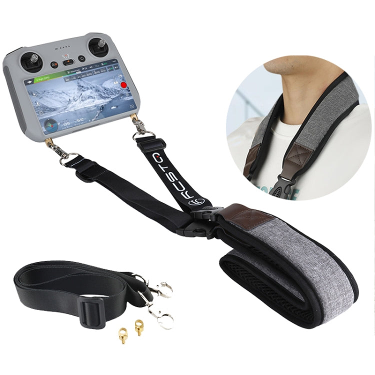 DJI Mini 3 Pro RC Smart Controller Lanyard - Comfortable and Hands-Free Flight Accessory
