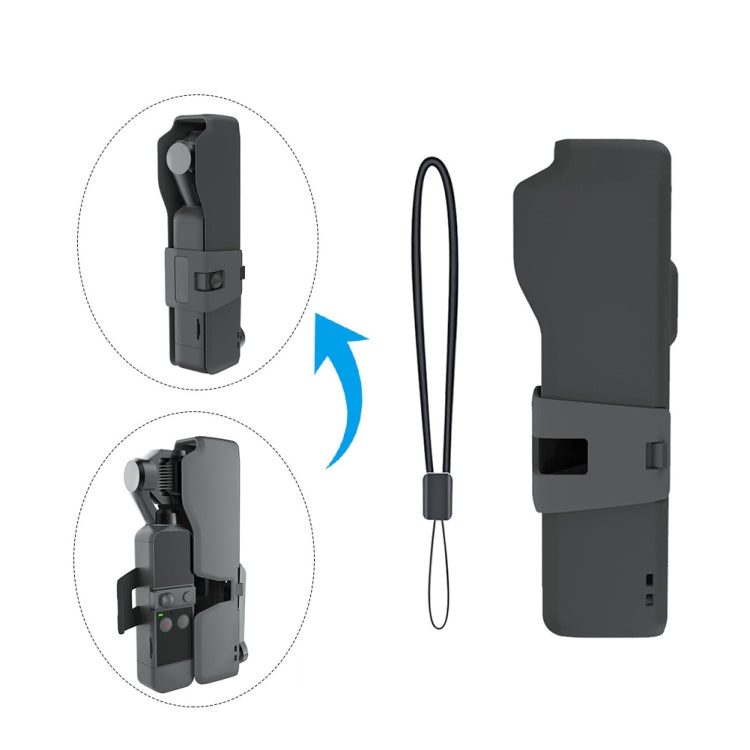 DJI OSMO Pocket 2 Carrying Case with Lanyard