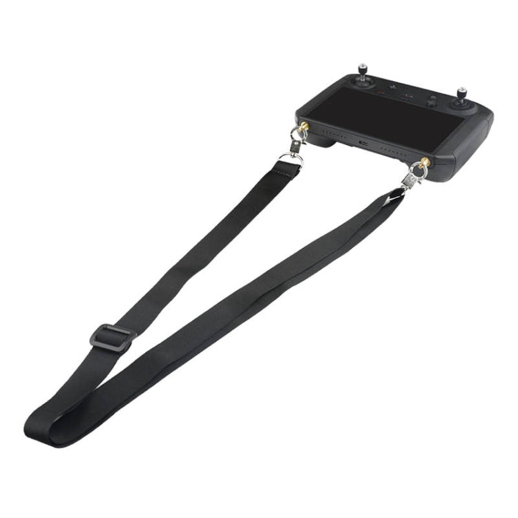 Adjustable Lanyard for DJI Mavic 2 Remote Control - Black