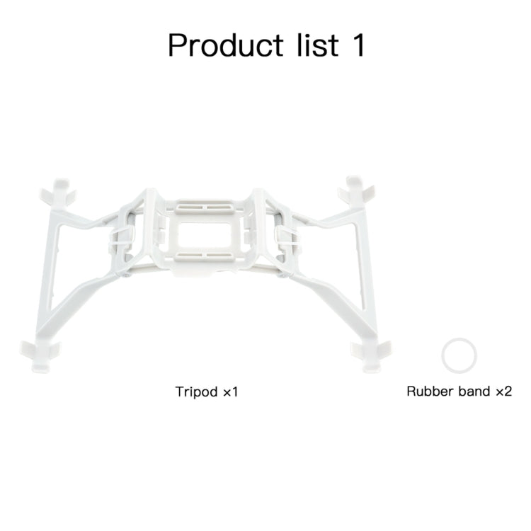 Foldable Landing Gear for DJI Mavic Mini/Mini 2/Mini SE