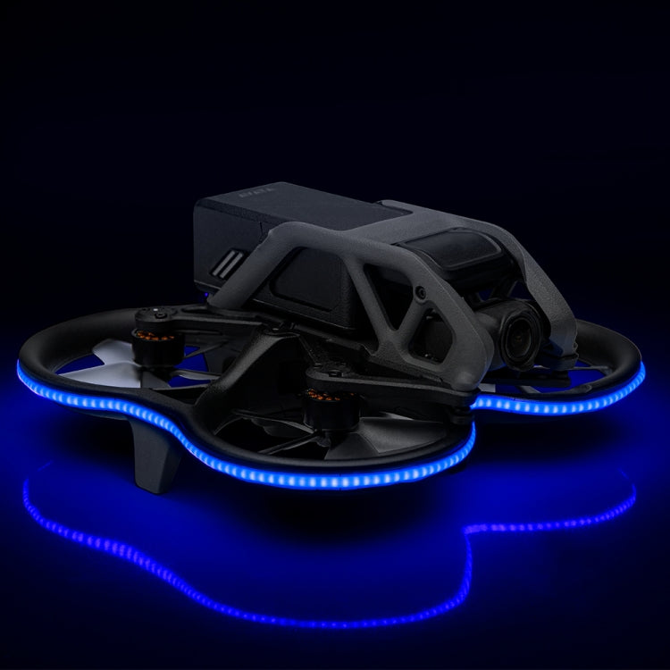 Light-emitting Light Strip for DJI Avata Drone (Blue)