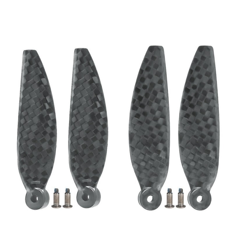 Upgrade Your Drone with DJI Mavic Mini 2 / Mini 2 SE RCSTQ Carbon Fiber Propeller 1 pair