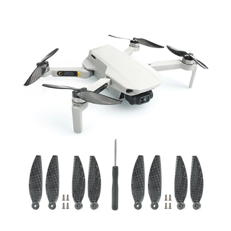Enhance Your DJI Mavic Mini 2 With Carbon Fiber Propellers