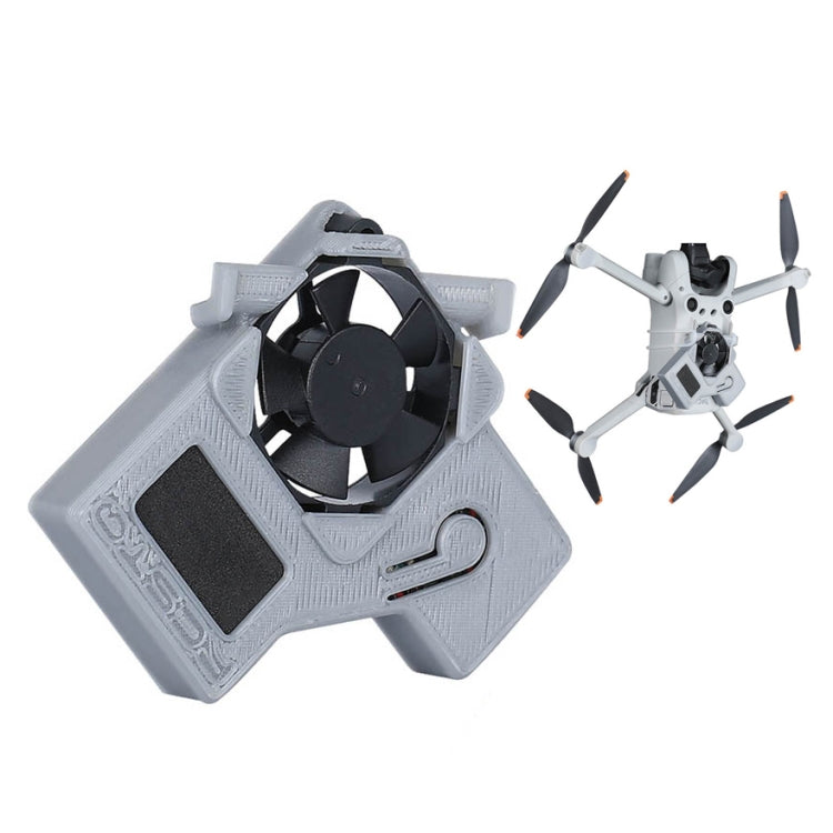 DJI Mini 3 Pro Drone Cooling Fan with Powerful Wind and Silent Operation