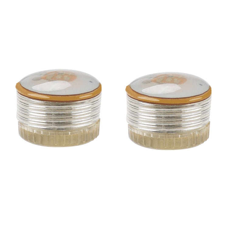 RCSTQ 2pcs Universal Flashing Night Light Drone Accessory