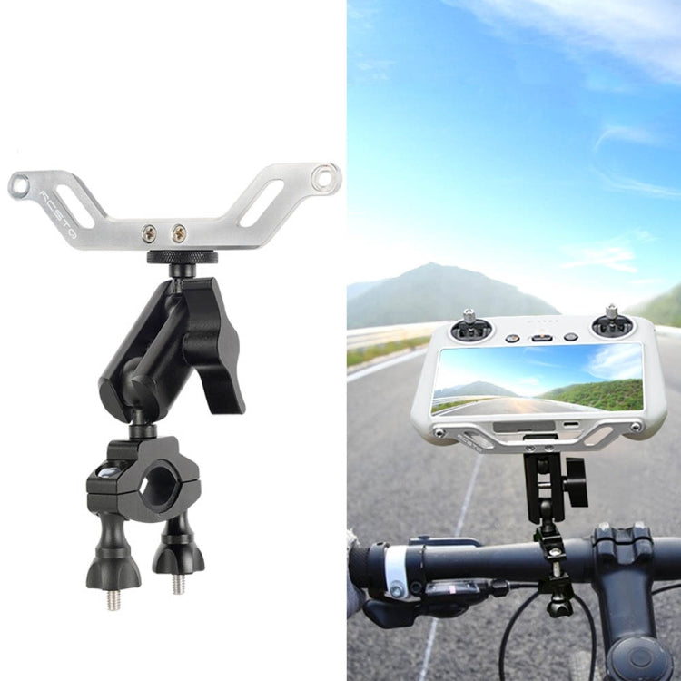 Bicycle Mount Bracket for DJI Mini 3 Pro Remote Control and Drone Accessories