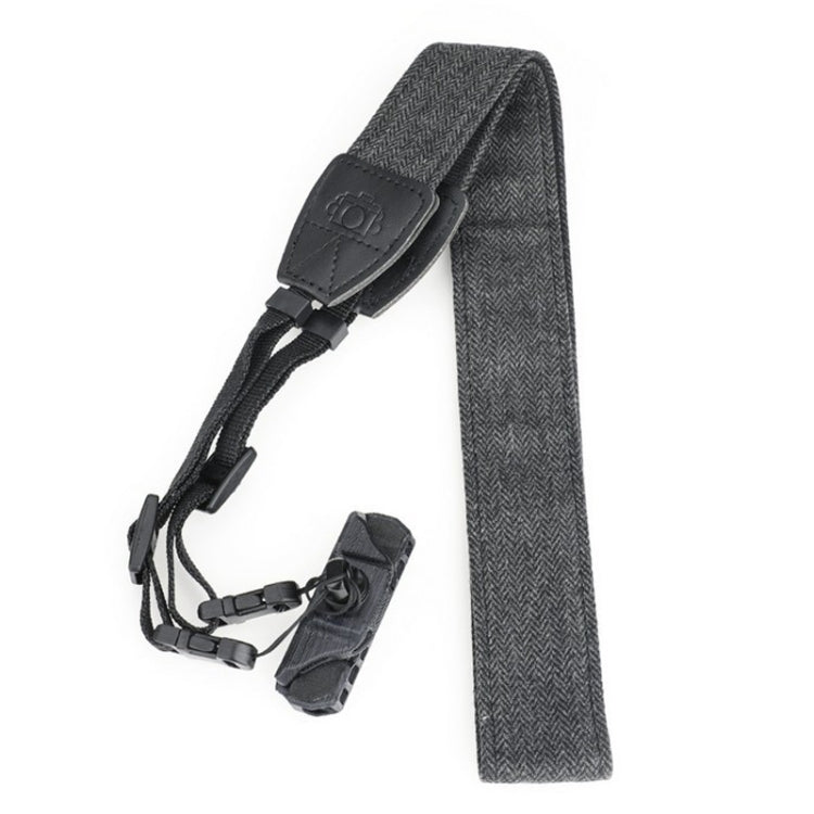 Adjustable Quick Release Lanyard for DJI Mavic Air 2 Remote Control (Black)