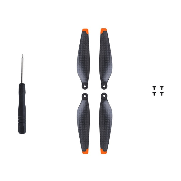 Carbon Fiber Propellers for DJI Mavic Mini 3Pro Drone (1 Pair)