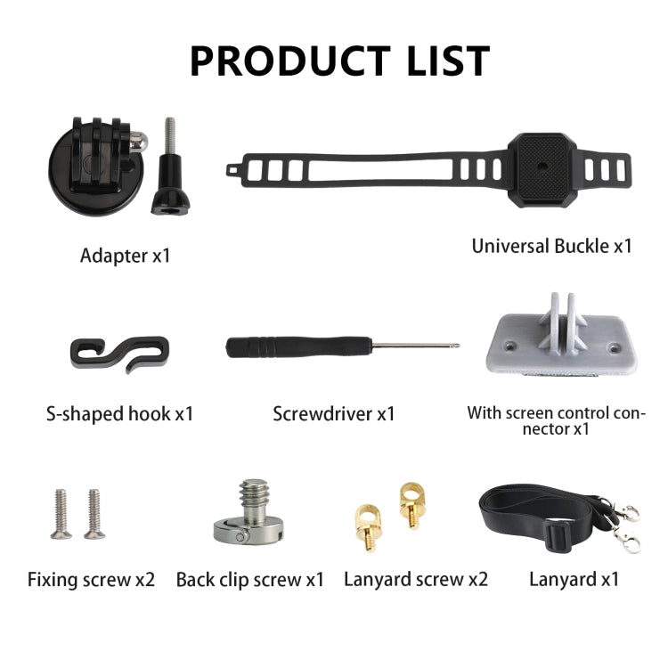 DJI Mini 3 Pro Handheld Camera Grip Kit with Remote Control