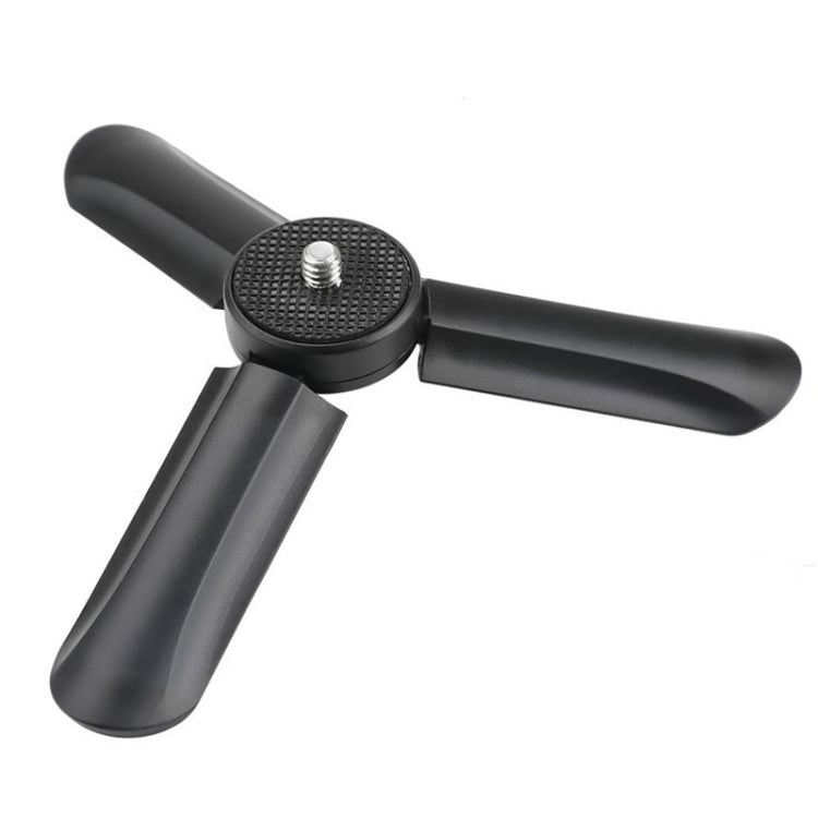 RCGEEK DJI OSMO Pocket 2 Mini Tripod with Universal 1/4 Screw (Black)