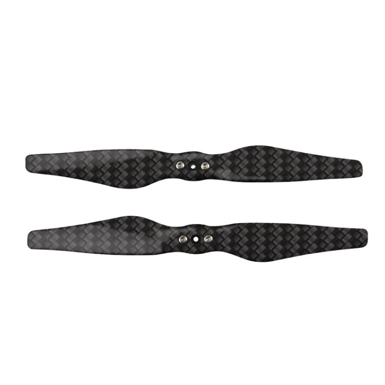 RCGEEK Carbon Fiber Propeller Blades for DJI Mavic Air - 2pcs