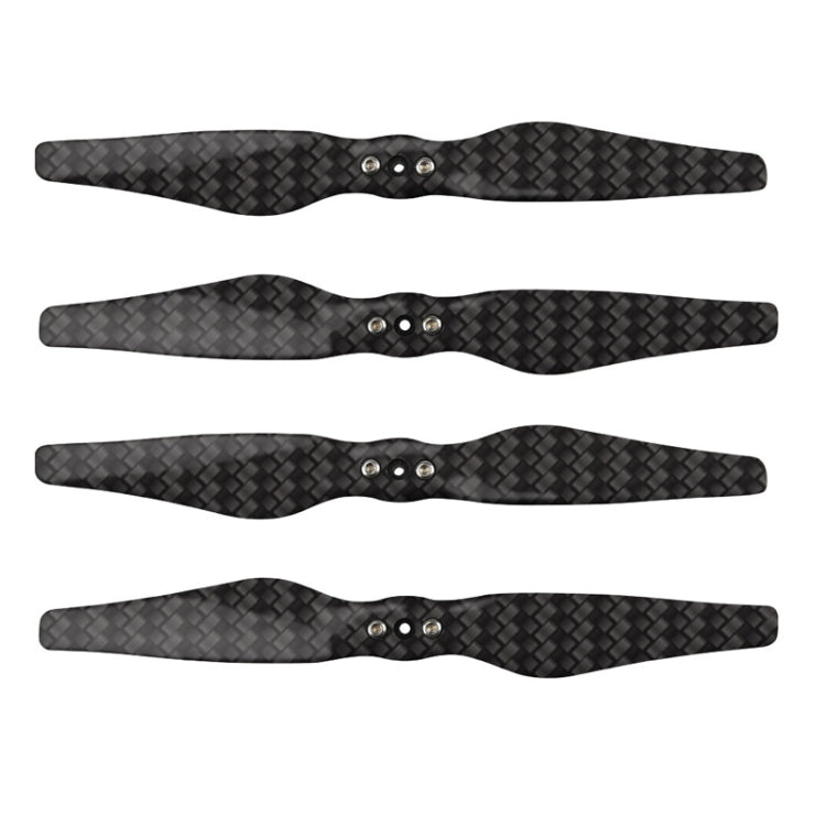 Upgrade your DJI Mavic Air with High-Quality Carbon Fiber Propeller Blades by RCGEEK