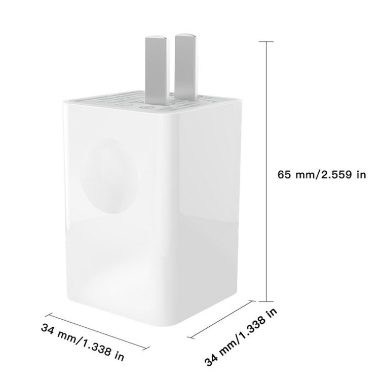 Fast Charge Adapter for DJI Mavic Mini and Spark with 24W High Power