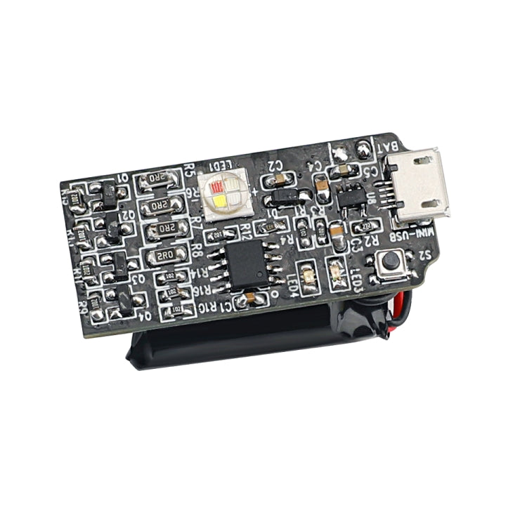 RCSTQ 10W Universal Color Strobe Light for Drone Safety