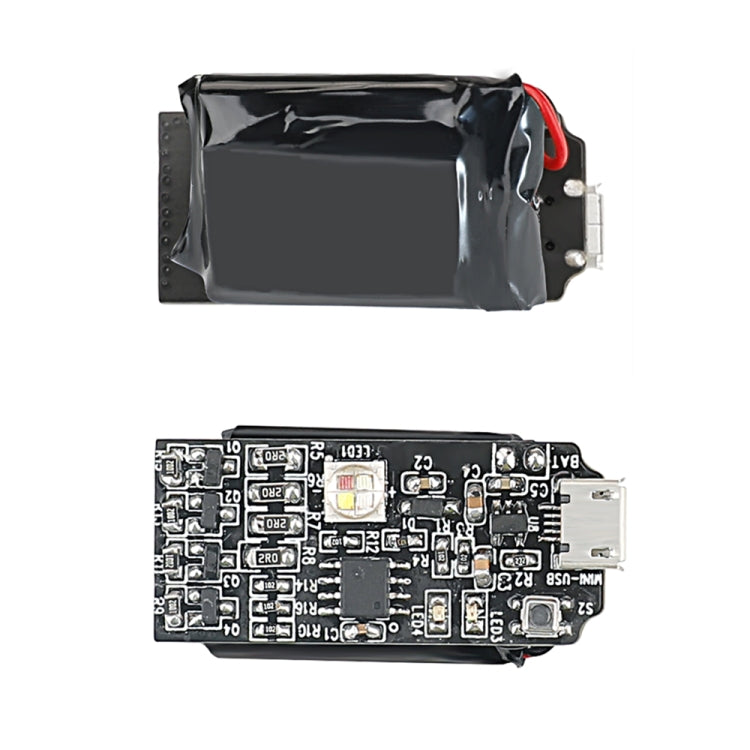 RCSTQ 10W Universal Color Strobe Light for Drone Safety