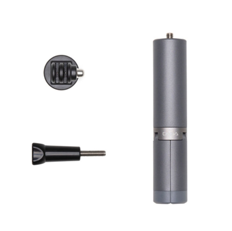 CYNOVA Retractable Mini Tripod for DJI Osmo Action and Other Action Cameras