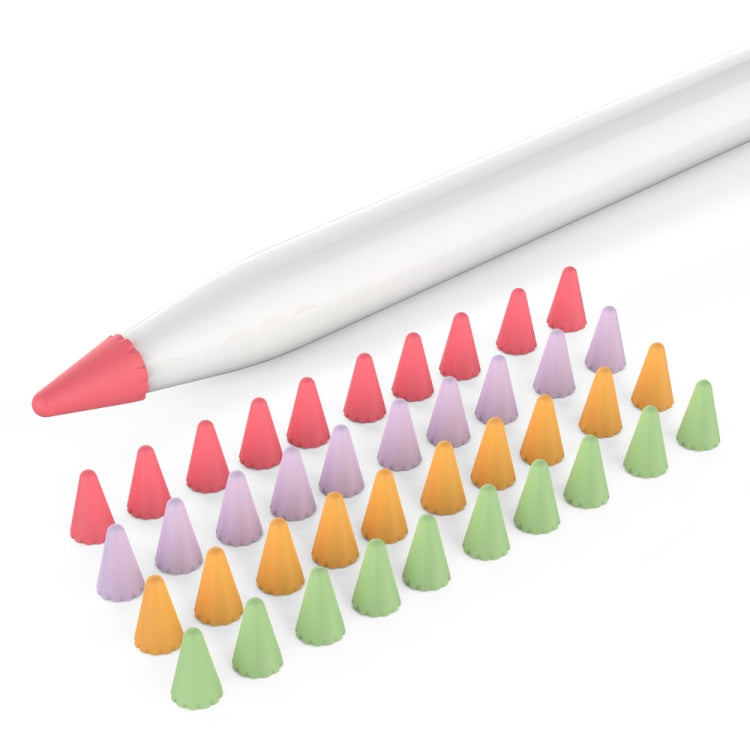AhaStyle PT107 Silicone Tip Protective Case for Apple Pencil 1/2 - Women's Style