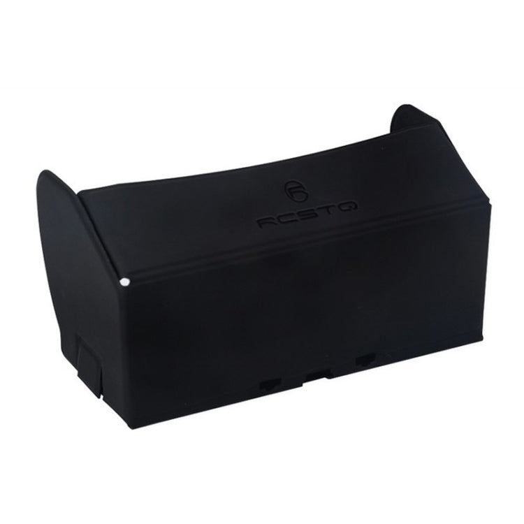 RCSTQ Magnetic Foldable Hood for DJI Drones (Black)