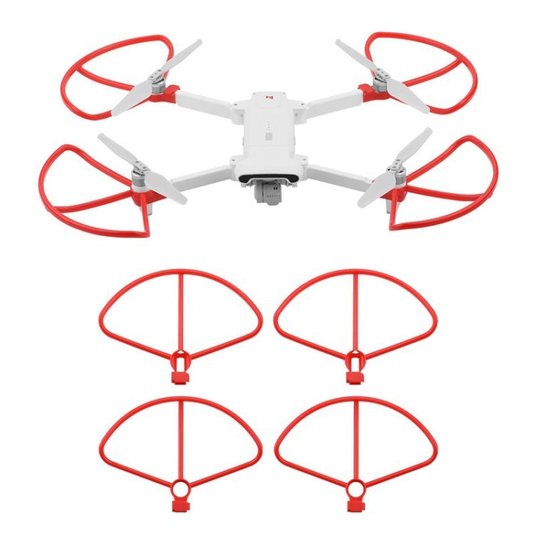 FIMI X8 SE 2020 Quick Release Red Propeller Accessories