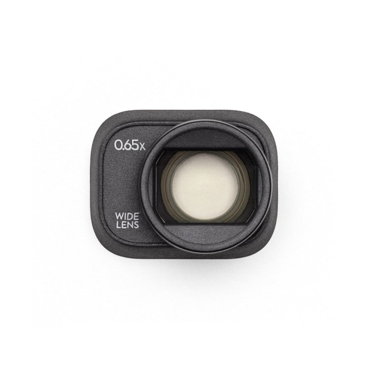 DJI Mini 3 Pro Wide-Angle Lens for Enhanced Aerial Photography