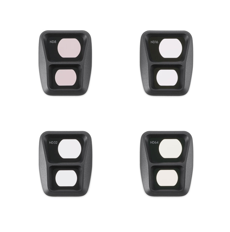 DJI Air 3 ND Filters Set for Smooth Footage Capturing