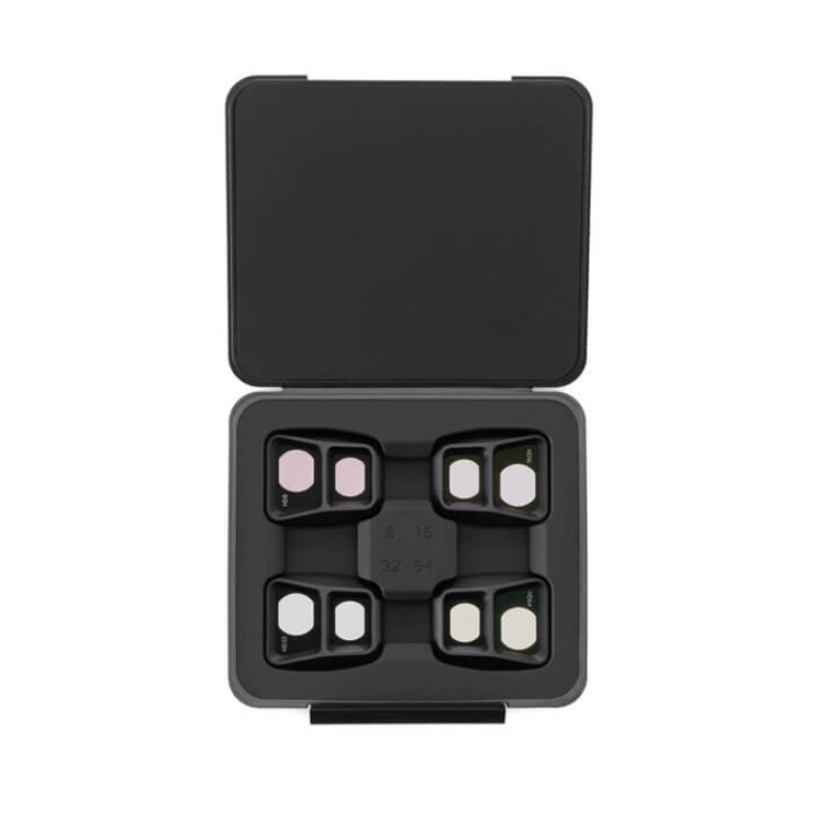 DJI Air 3 ND Filters Set for Smooth Footage Capturing