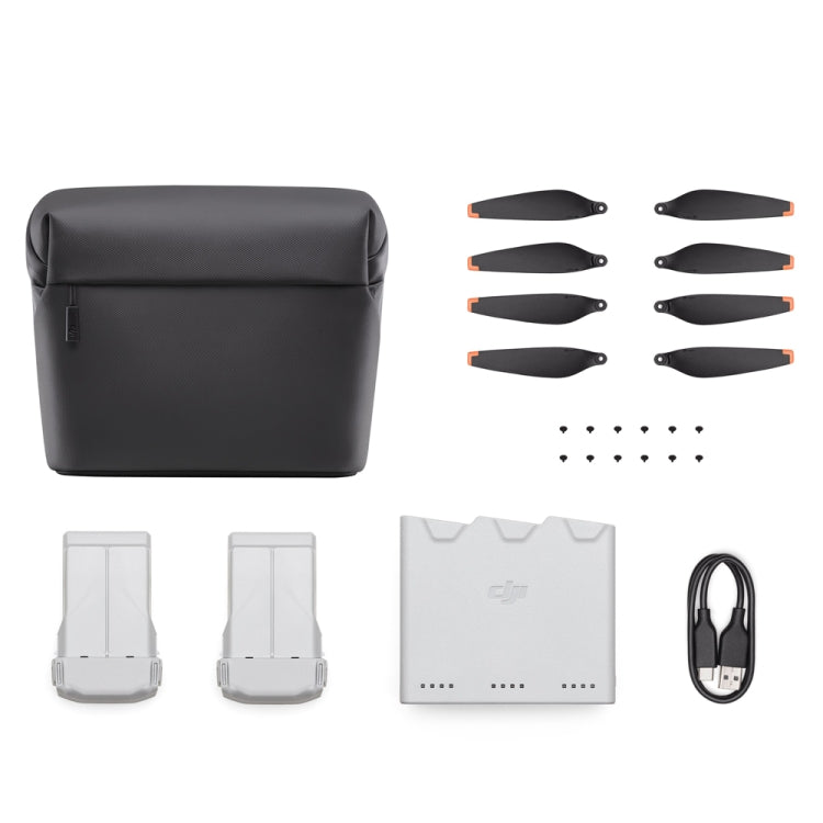 Enhanced Aerial Photography Experience with DJI Mini 3 Pro Fly More Kit Plus