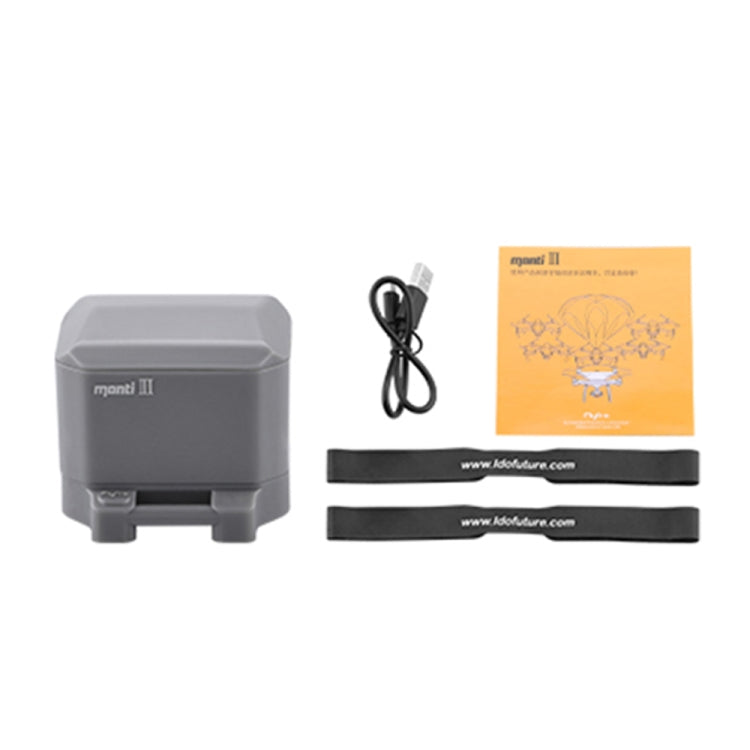 Manti 3 Parachute for DJI Mavic Air 2 / 2S / Mavic 3 - Enhanced Drone Safety System